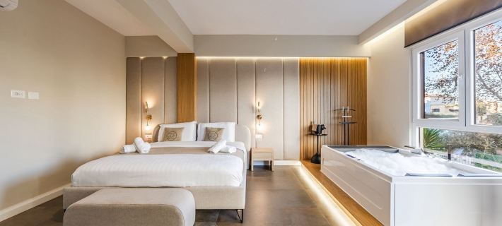 Zoe's Villa by PS Hotels in Дуррес