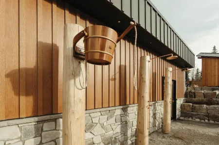 Everwild Nordic Spa & Hotel
