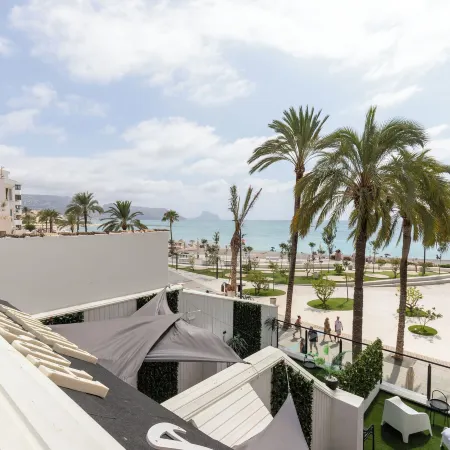Hostal Luxury Nit I Dia