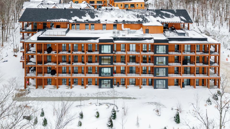 Ostrya by Tremblant Platinum