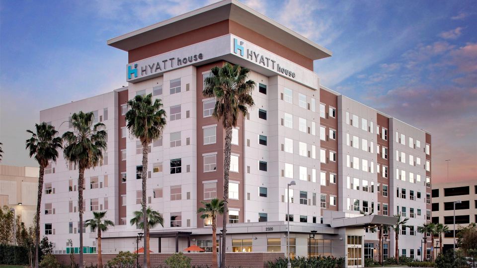 Hyatt House Irvine/John Wayne Airport