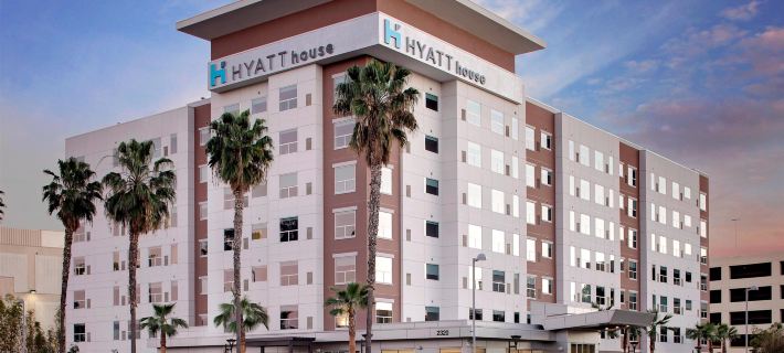Hyatt House Irvine/John Wayne Airport Hotels in Orange County