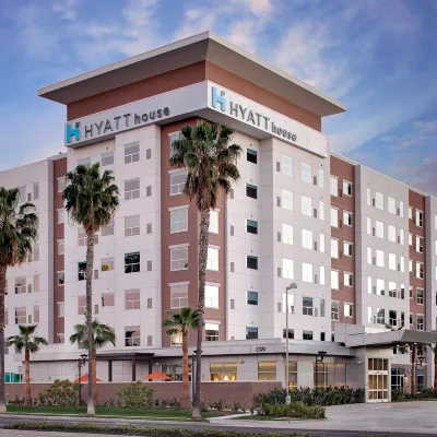 Hyatt House Irvine/John Wayne Airport Hotels near University of California, Irvine Division of Continuing Education