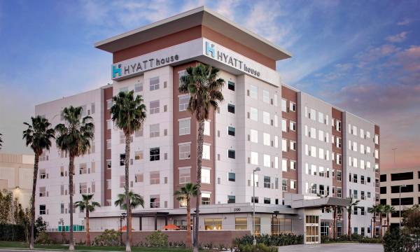 Hyatt House Irvine/John Wayne Airport