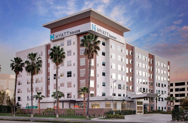 Hyatt House Irvine/John Wayne Airport