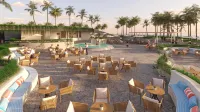 Meliá Serenity Cam Ranh Beach Resort - breakfast