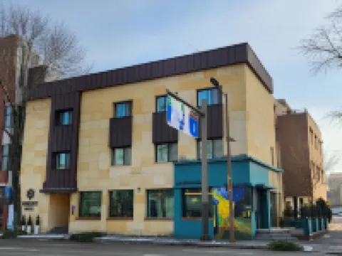 全州文森特酒店 鄰近殿洞聖堂的酒店