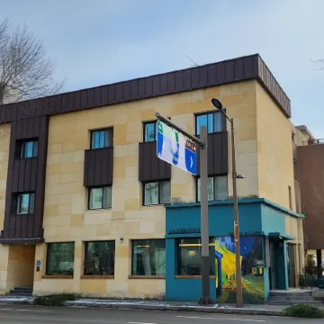 Jeonju Hotel the Vincent Отели рядом с достопримечательностью «Jeondong Catholic Church»