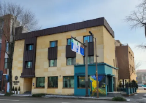 Jeonju Hotel the Vincent Hôtels à proximité de : Cathédrale Jeondong