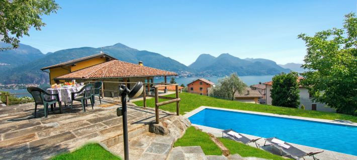 Villa Louise Hotels in Santa Maria Rezzonico