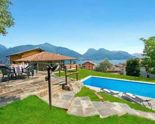 Villa Louise Hotels in San Siro