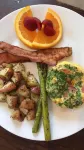 Light Horse Inn - Morgenmad