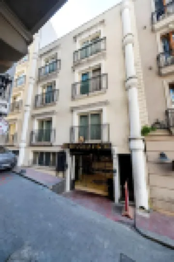 Beyoglu Mls Hotel Hotel berhampiran Istiklal Avenue
