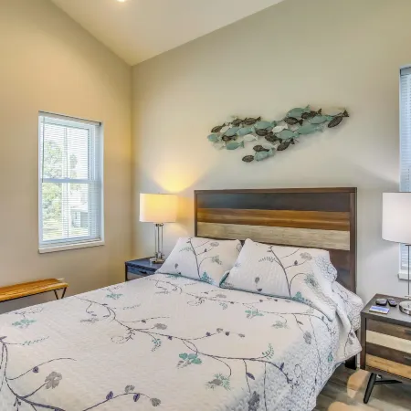 Carolina Beach Vacation Home Near Boardwalk