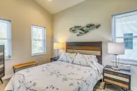 Carolina Beach Vacation Home Near Boardwalk
