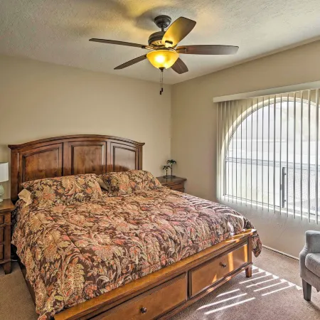 Waterfront Home in Parker w/ Mtn Views & Dock!