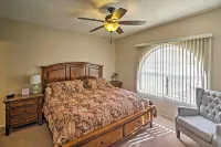 Waterfront Home in Parker w/ Mtn Views & Dock! - WiFi