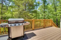 Oakland Oasis Serene Retreat in the Ozarks - WiFi