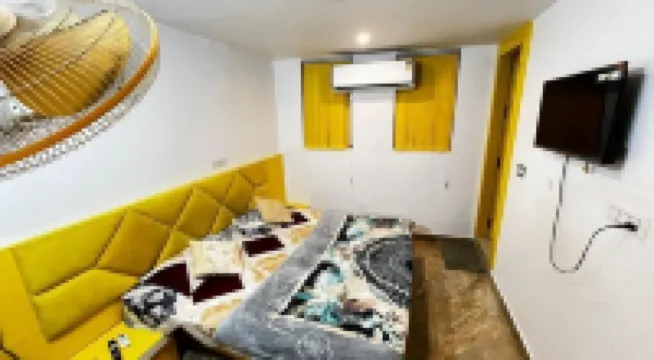 Best B&B in Orchha