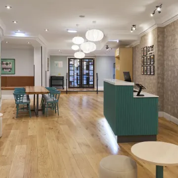 Garner Hotel READING CITY CENTRE by IHG