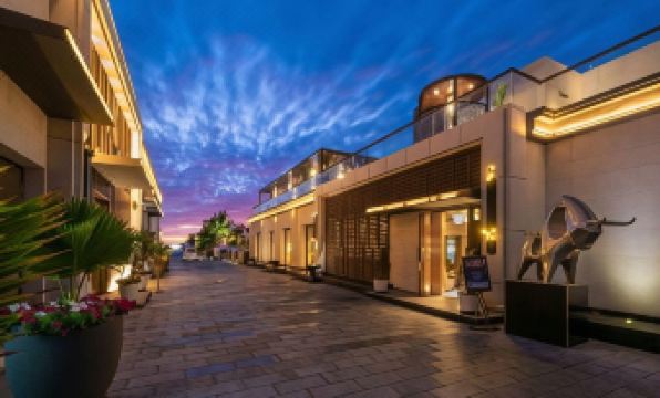 Narcissus Obhur Resort & Spa