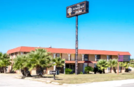 Woodfield Inn & Suites Hotel O, Yoakum TX 111