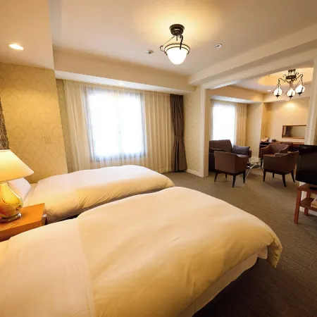 Nikko Station Hotel Classic