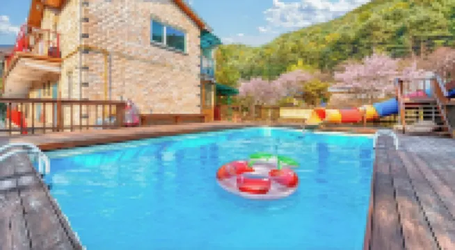 Gapyeong Rainbow Pension