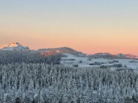 Penthouse MW Hotels in Courtenay