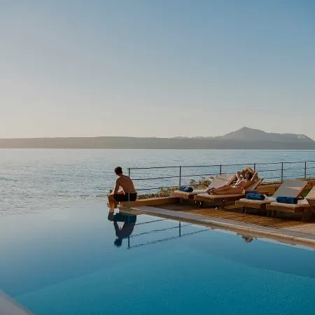 SK Place Luxury Seafront Villas Chania