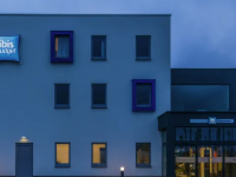 Ibis Budget Brugge Jabbeke Hotels in 