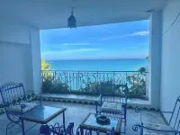 Cliff Apartment with Sea View in Sidi Bou Saïd - Mountain view