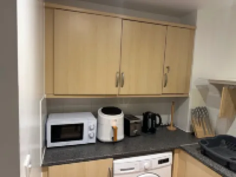 Staying With Ganmos Place