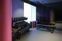Ghent Marriott Hotel - palestra