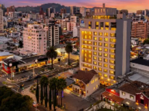 ホリデイ イン エクスプレス キト by IHG キトのホテル