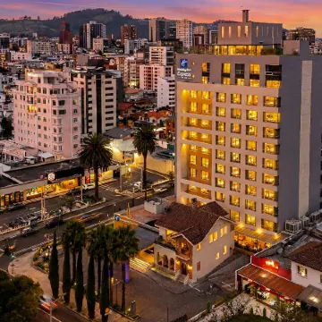 Holiday Inn Express QUITO by IHG