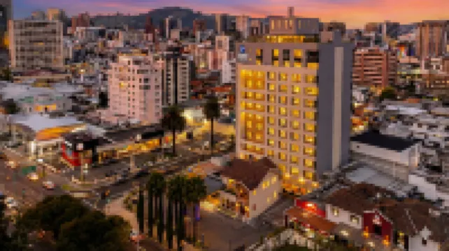 Holiday Inn Express QUITO by IHG Hotéis em 