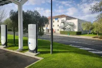 ดิ ออริจินัล ซิตี้ โฮเทล เล บรูแยร์ ดักซ์ เหนือ - ที่มีที่จอดรถ