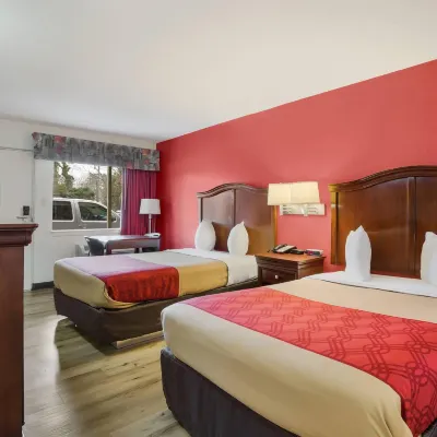 Econo Lodge Williamsburg Historic Area Hotels in de buurt van Governor's Palace