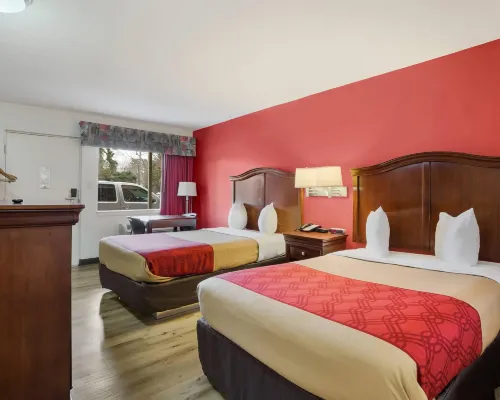Econo Lodge Williamsburg Historic Area Hotels in Williamsburg