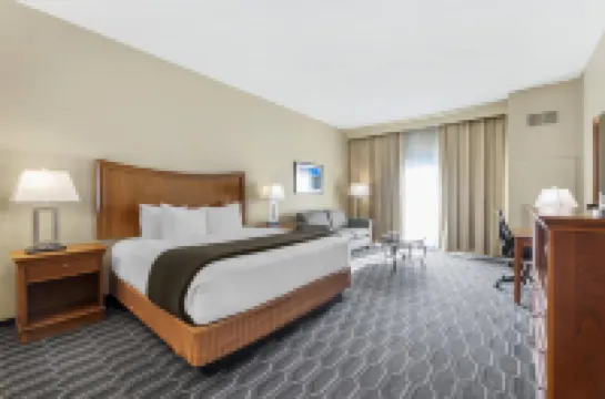 เบสท์เวสเทิร์นพลัส สวิสชาเล่ต์ โฮเทลแอนด์สวีทส์