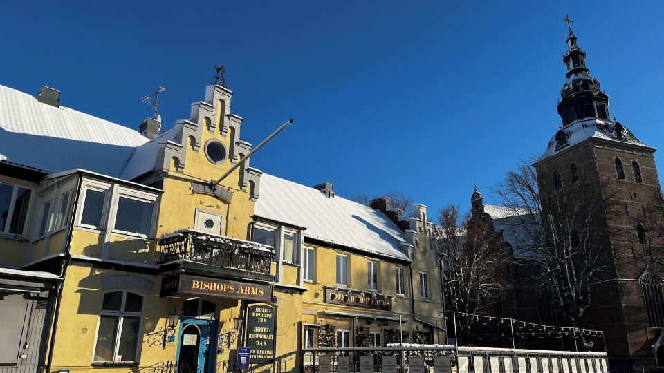 Hotel Bishops Arms Kristianstad