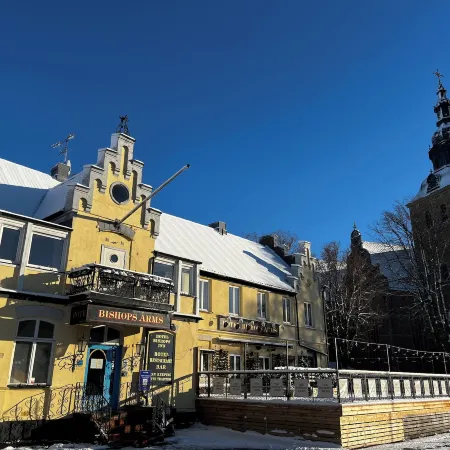 Hotel Bishops Arms Kristianstad