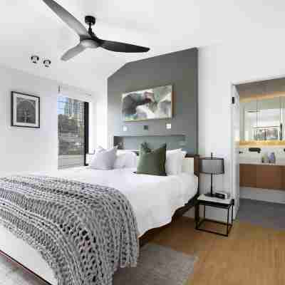 Barangaroo Park Apartments by Urban Rest Rooms