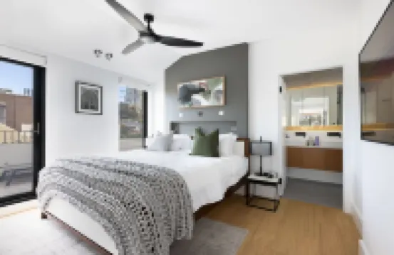 Barangaroo Park Apartments by Urban Rest