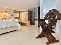 The Cliff Appartment - Mountain view
