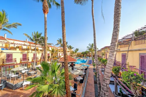 Bungalows Maspalomas Oasis Club - All Inclusive. - 2 tähden