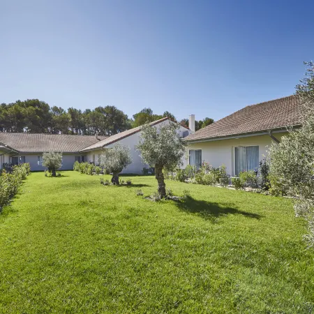 Kyriad Residence Cabries - Plan de Campagne