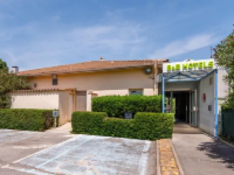 B&B Hotel Montpellier Sud Lattes Hotels in Lattes