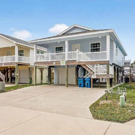 ¡Pura Playa!  Home, Cart & Private Heated Pool! Dogs ok!
